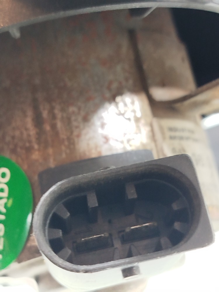 Motor Ventoinha Radiador Peugeot 206 1.4 2005 12 3