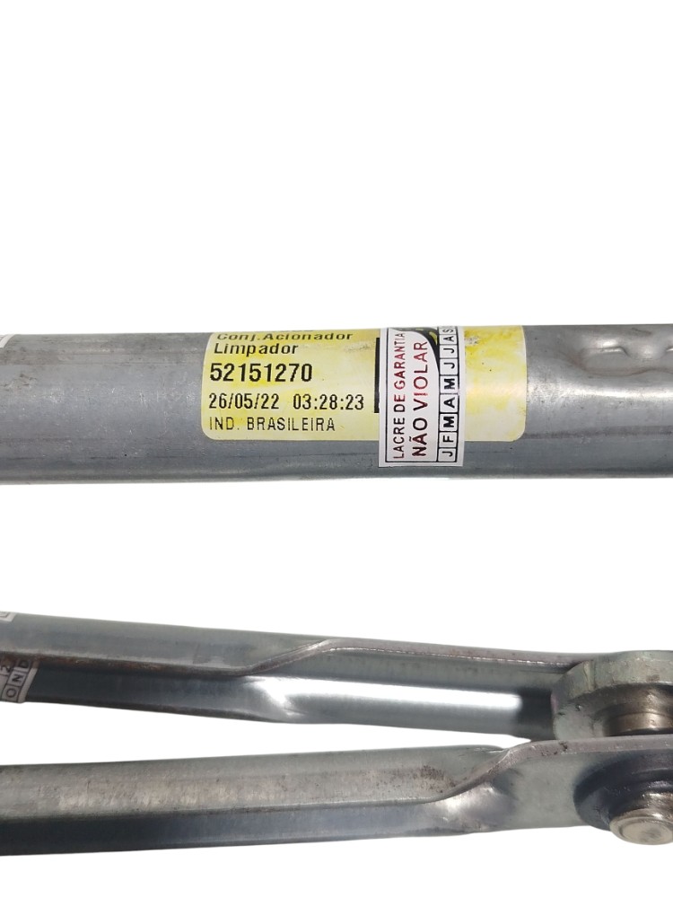 Galhada Limpador Parabrisa Fiat Strada 2022 52151270 4