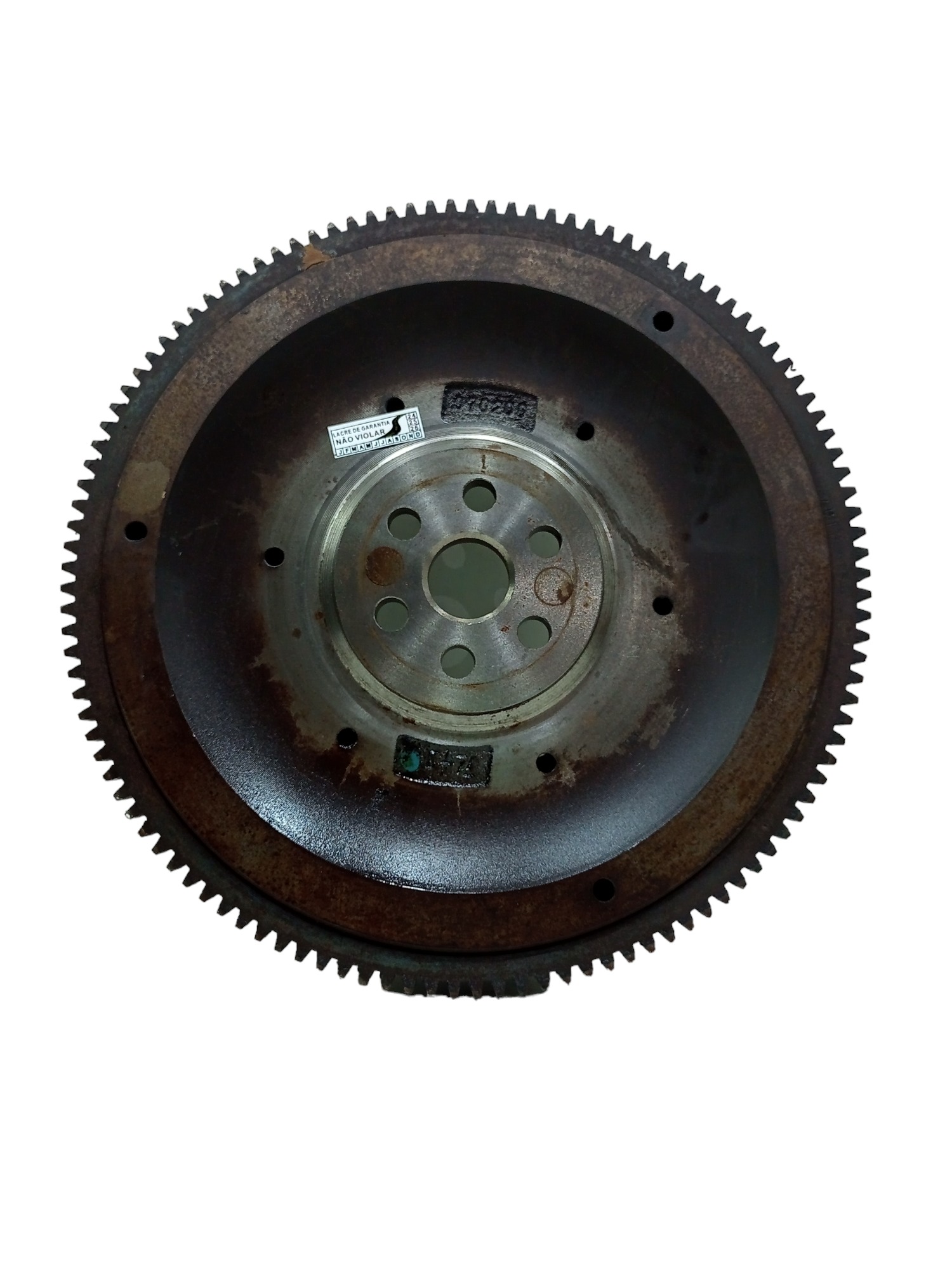 Volante Motor Cremalheira Fiat Uno Mille 2000 Ex 117 Dentes 3