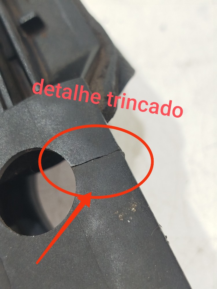 Maçaneta Interna Dianteira Direita Palio 2008 Detalhes 12