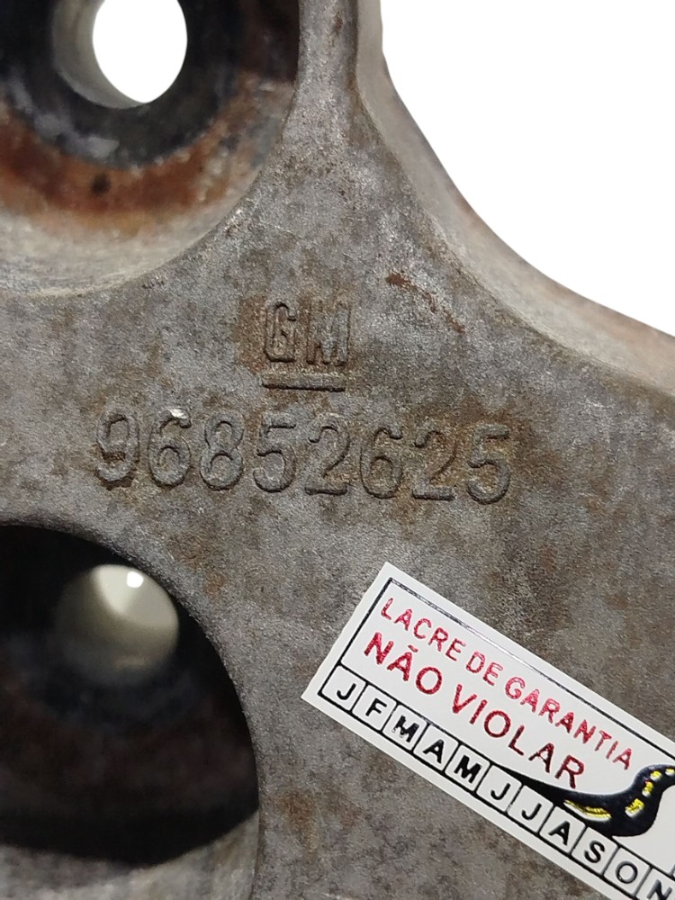 Suporte Coxim Câmbio Gm Spin 1.8 2018 G2964000 3