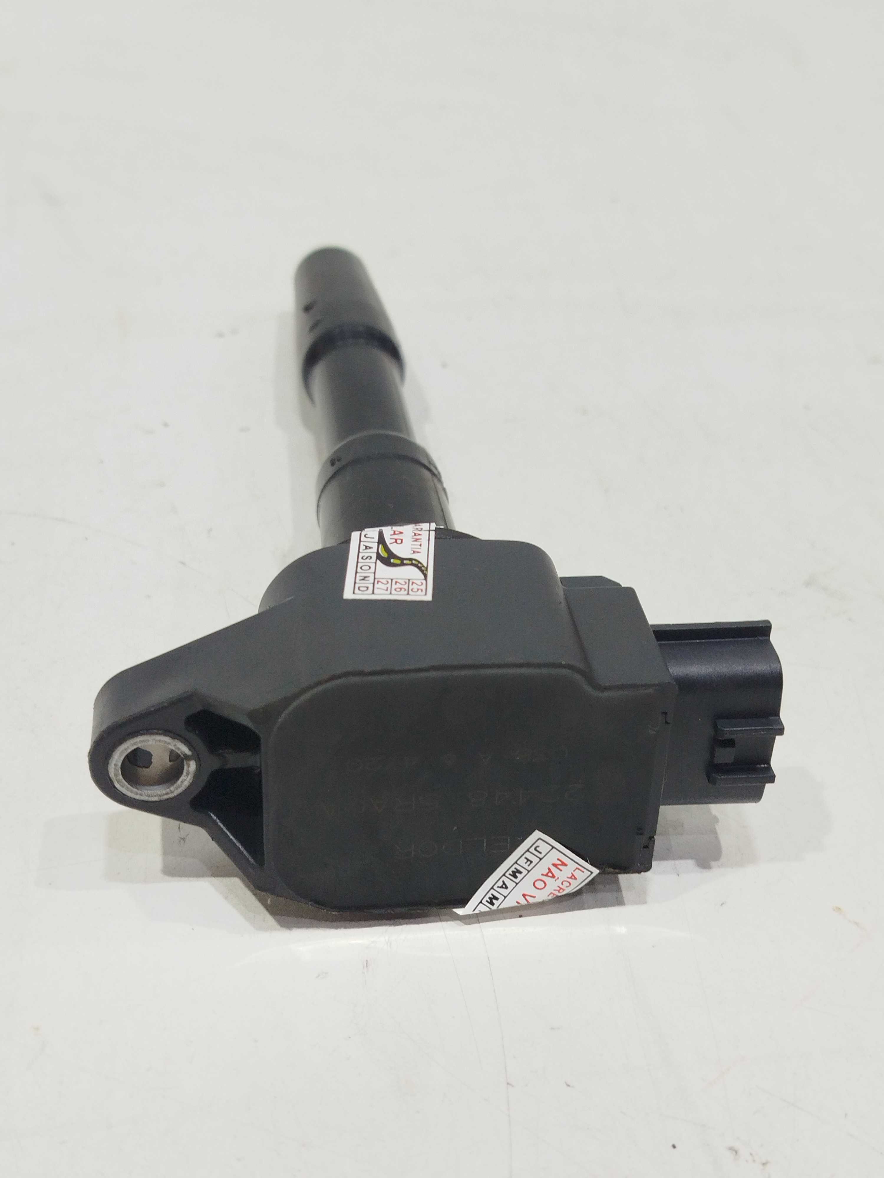 Bobina Igniçao Nissan Versa V Drive 1.6 2020 21 Original C 2