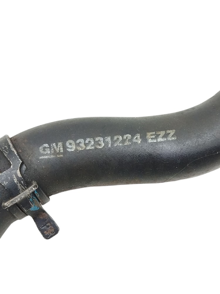 Mangueira Respiro Motor Gm Prisma 1.4 Flex 2008 93231224 2