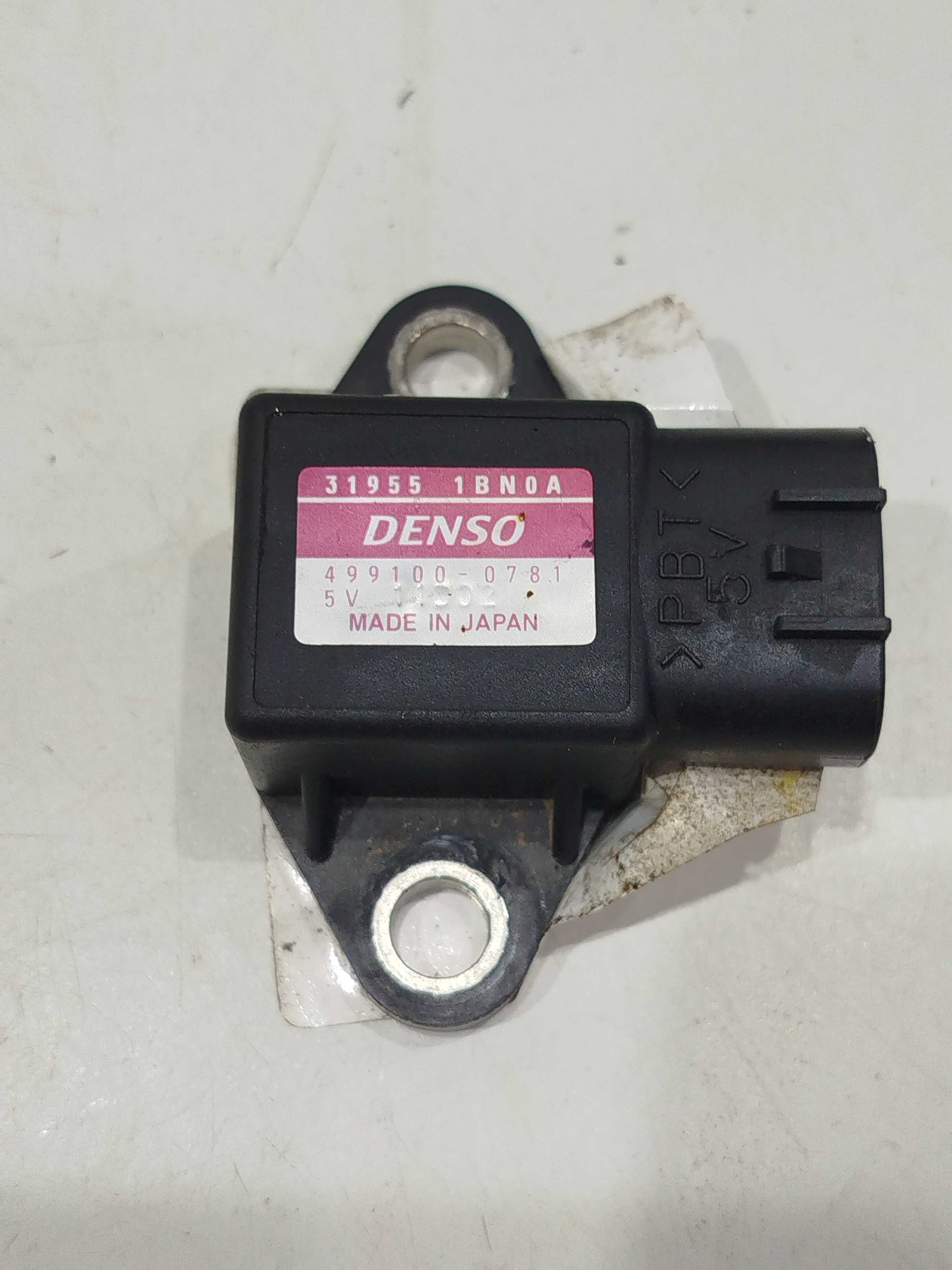 Sensor Map Nissan Versa V Drive 1.6 2020/21 Orig 319551bn0a 2