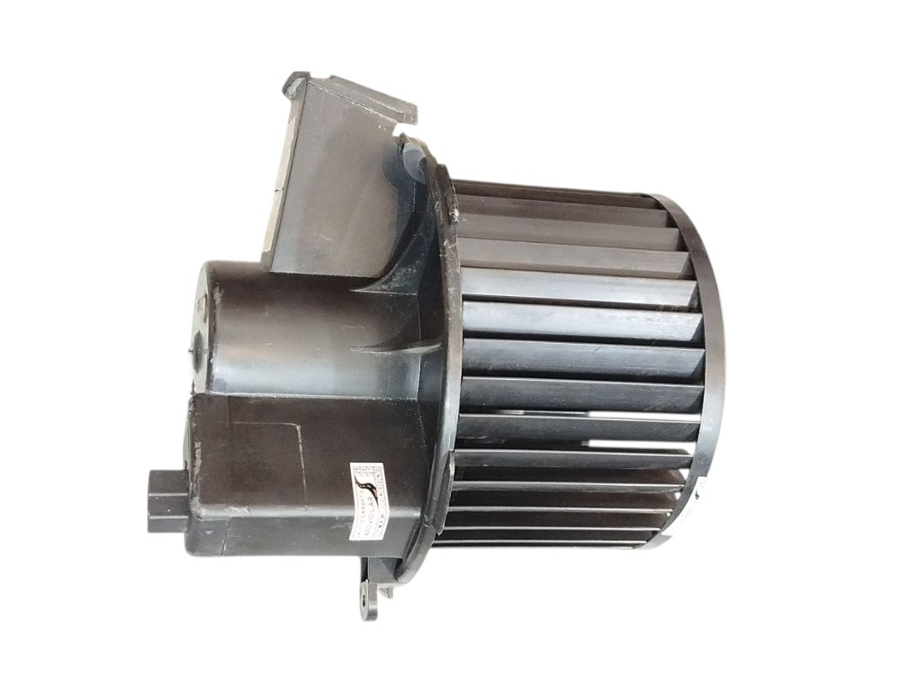 Motor Ventilador Ar Forçado Interno Peugeot 206 2007 A 2008 10