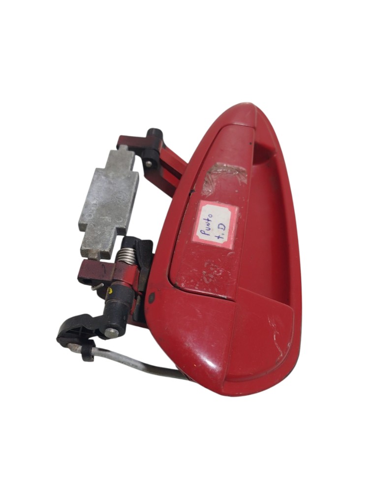 Maçaneta ext Porta tras direit Fiat punto 2009 D200735429820 3