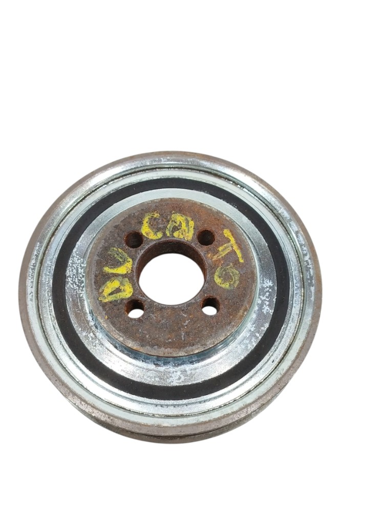 Polia Virabrequim Ducato 2.3 Sem Ar 7pk 2010 A 17 504073435 10
