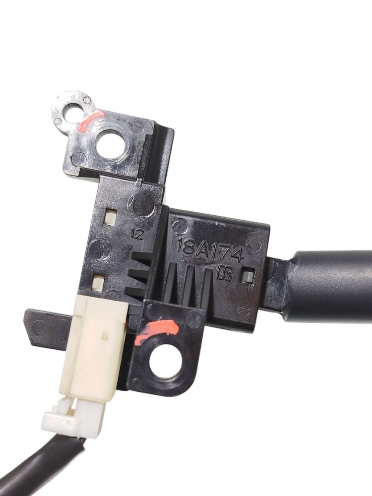 Chave Comando Piloto Automático Toyota Hillux 2010 18A174 3