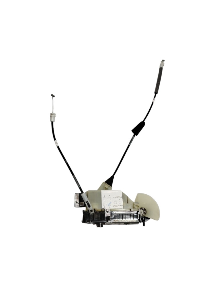 Fechadura Porta Diant Esquerda Peugeot 208 2013 4750719202 3