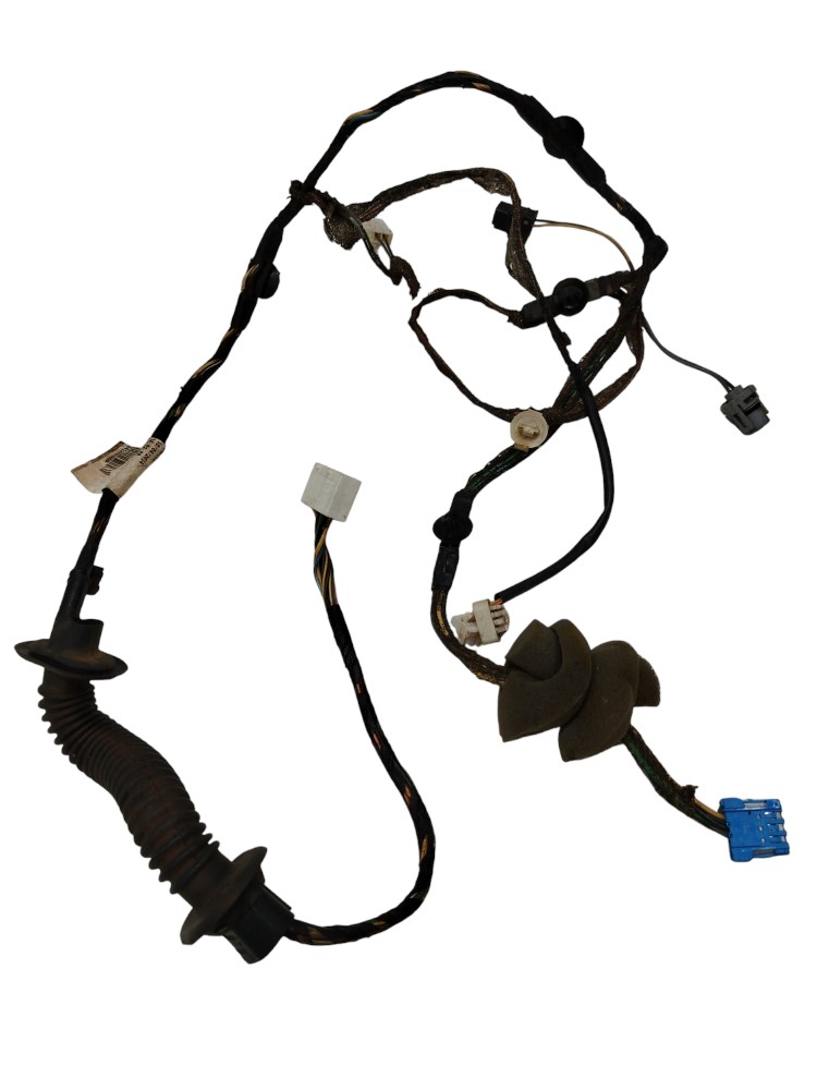 Chicote Porta Diant Direita Renault Duster 2015 241246309r 4