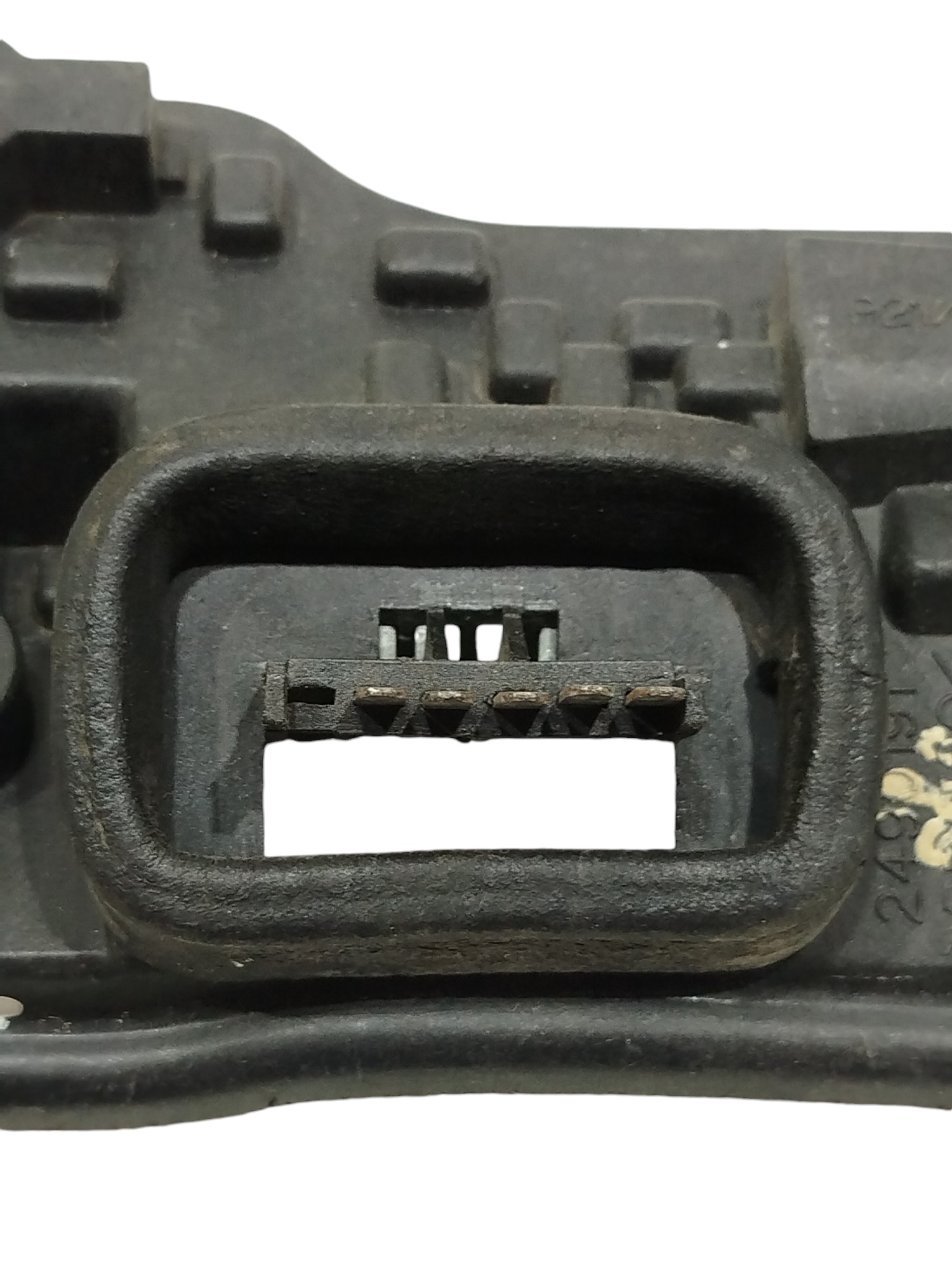 Circuito Lanterna Esquerda Ford Ecosport 2005 2490191 3