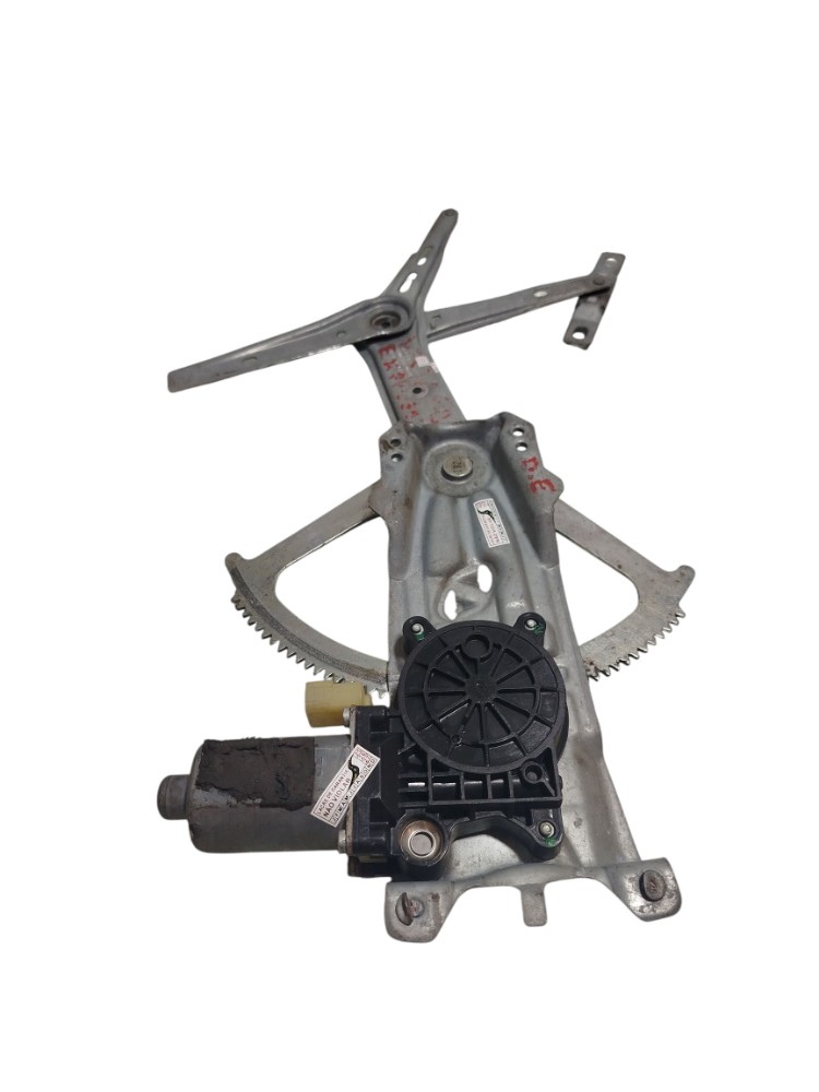 Maquina Vidro Diant Esq Motoris Vectra 2007 a 12 0130821438 3