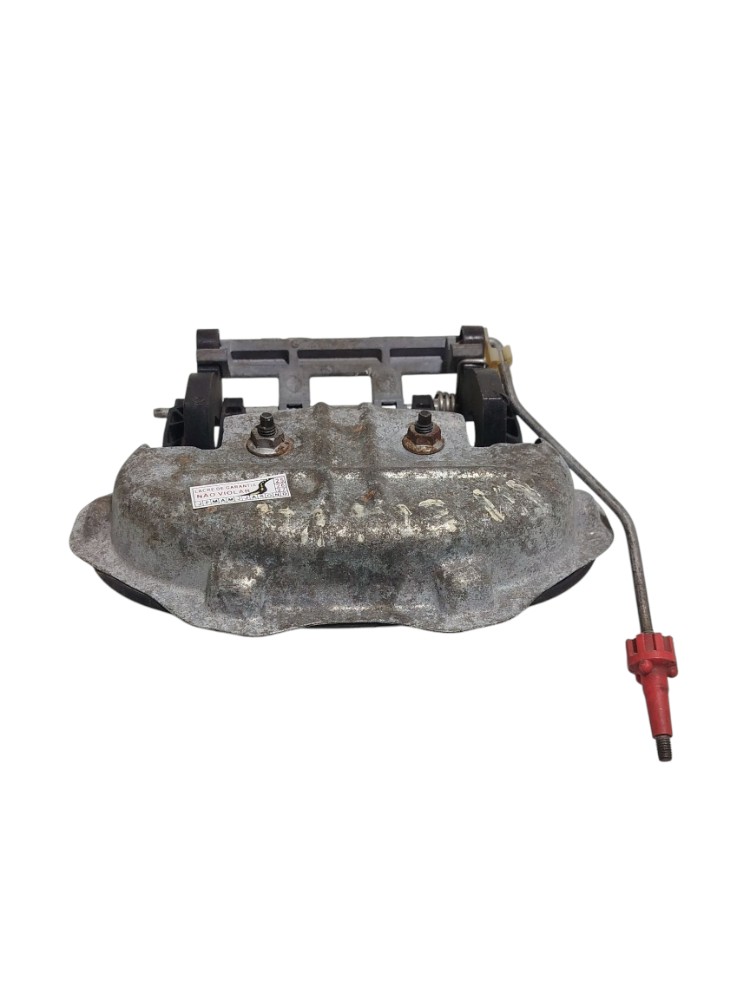 Maçaneta Externa Tras Direita Chevrolet Meriva 2007 3