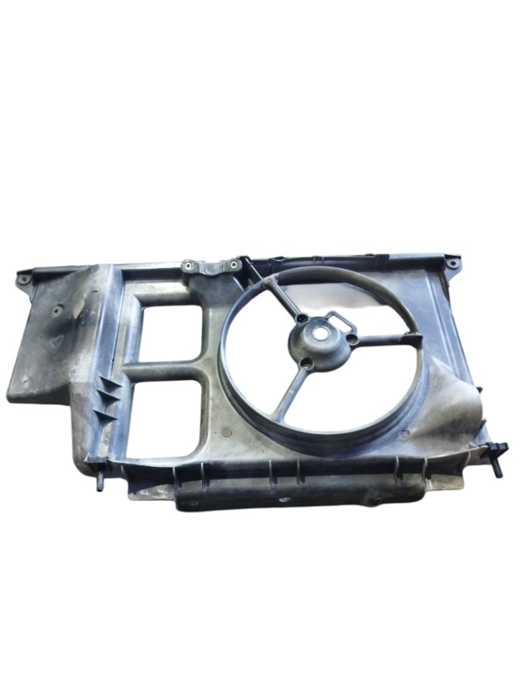 Painel Frontal Ventoinha Peugeot 206 1.0 4