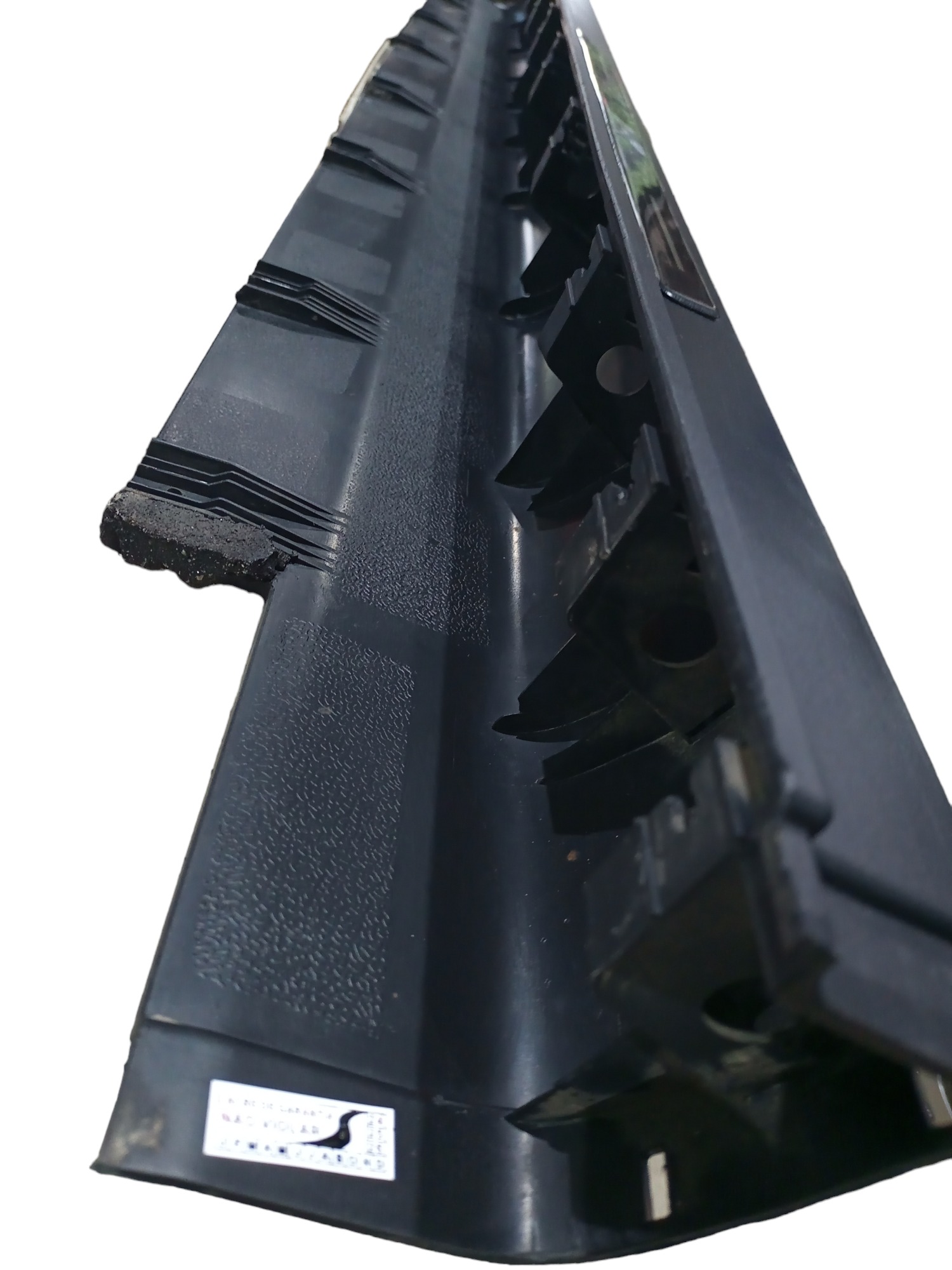 Spoiler Lateral Esquerdo Jac T6 2016 3