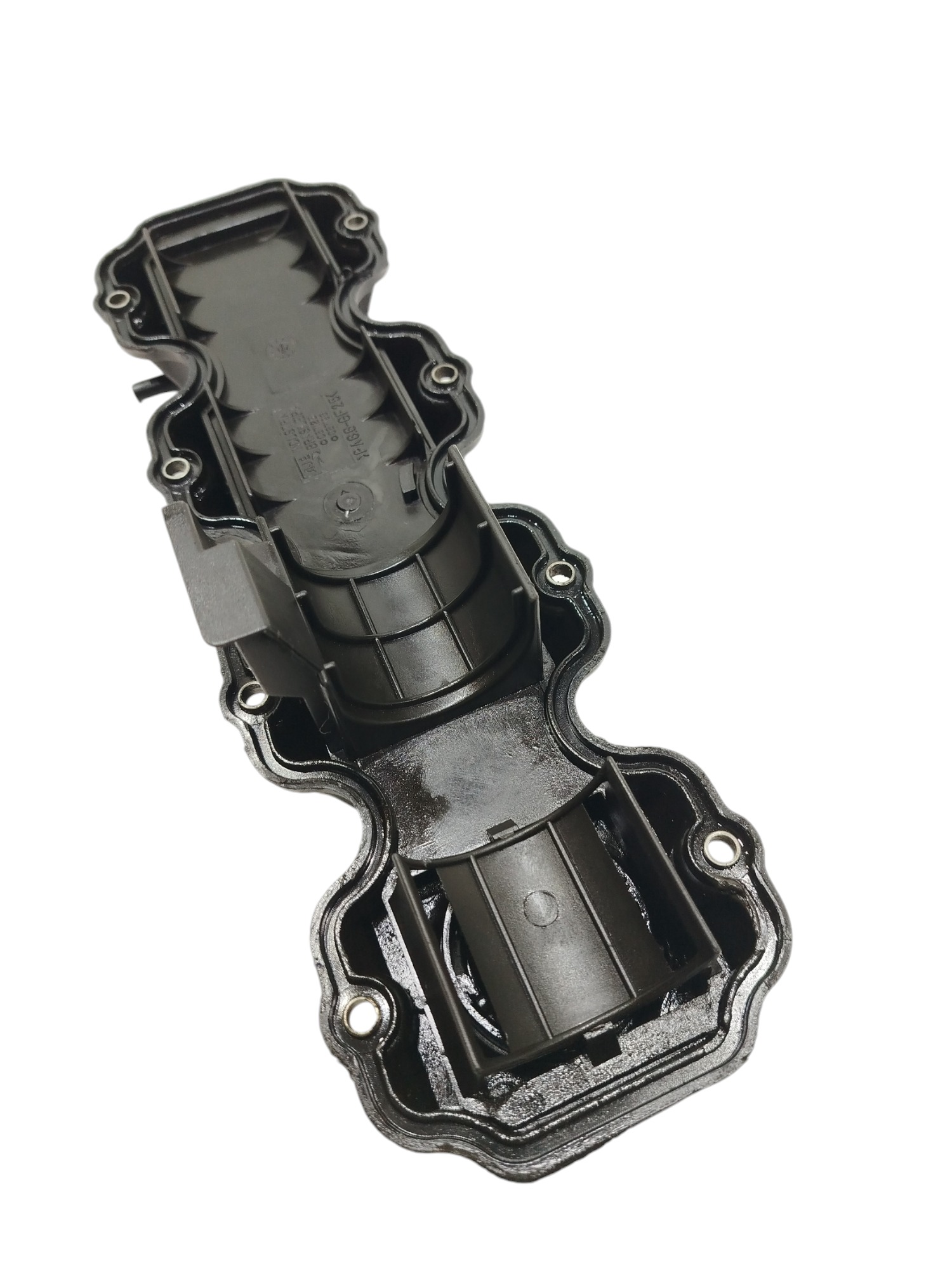 Tampa De Válvula Gm Montana Agile Meriva 1.4  2013 Paralela 2