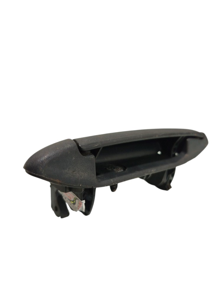 Maçaneta Externa Diant Direita Renault Clio 2006 Preta 5