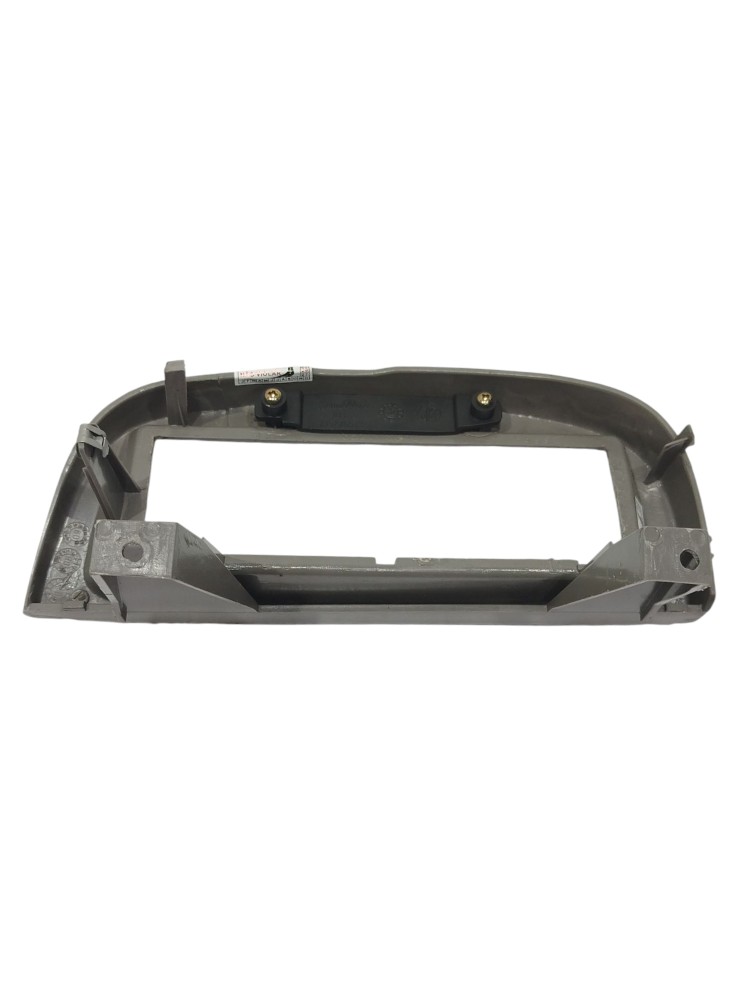 Moldura Central Radio Fiat Siena Elx 1.3 16v 2003 3
