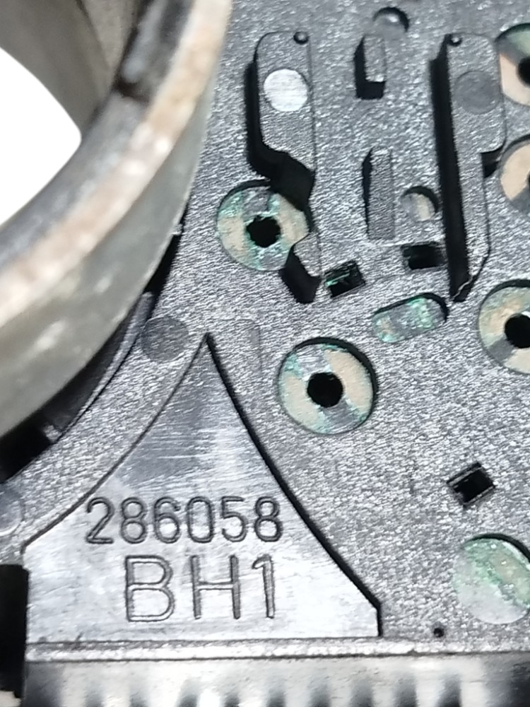 Chave Seta Pisca Comando Limpador Vw Golf Audi A3 1997 2006 2