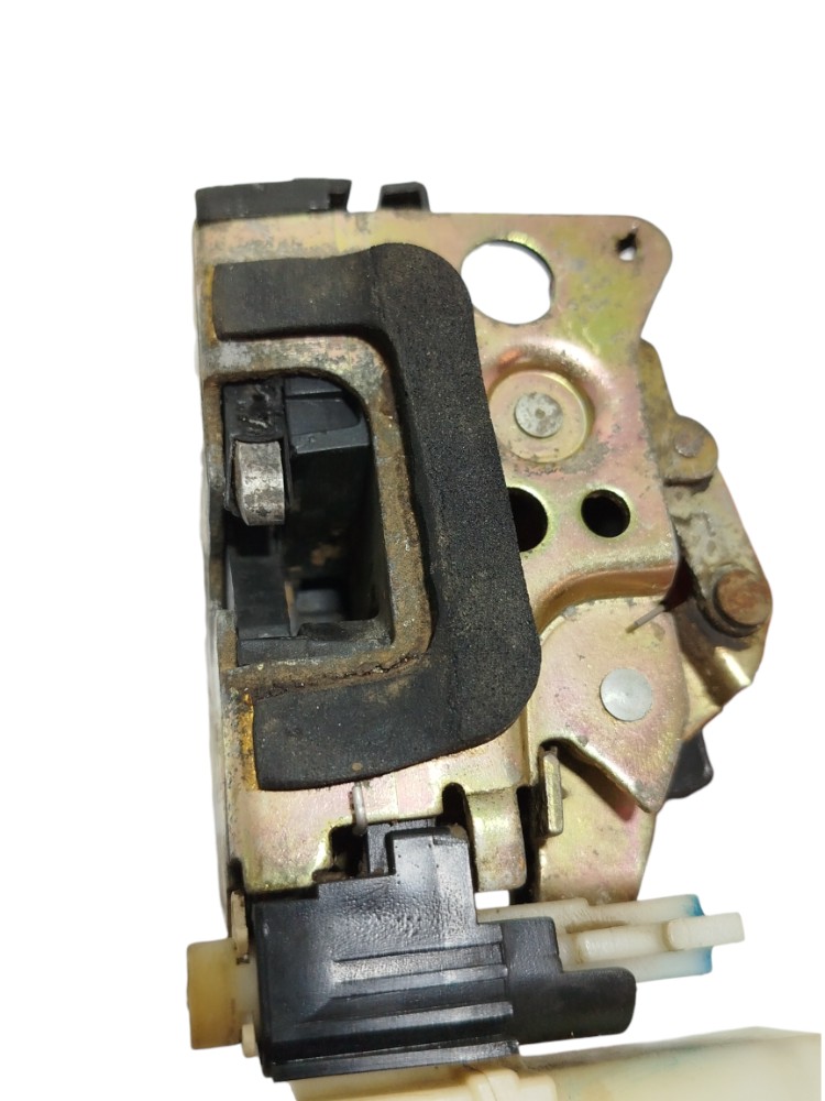 Fechadura Porta Tras Esq Fiat Palio 1999 2