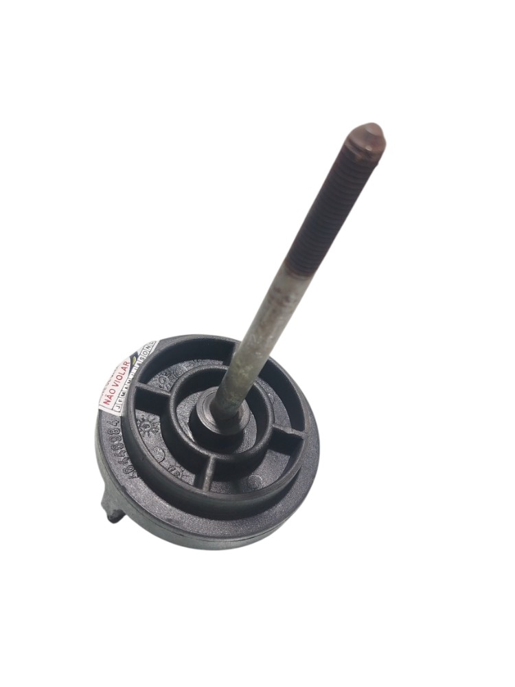 Parafuso fixação estepe Fiat palio siena uno 1999 46446984 3