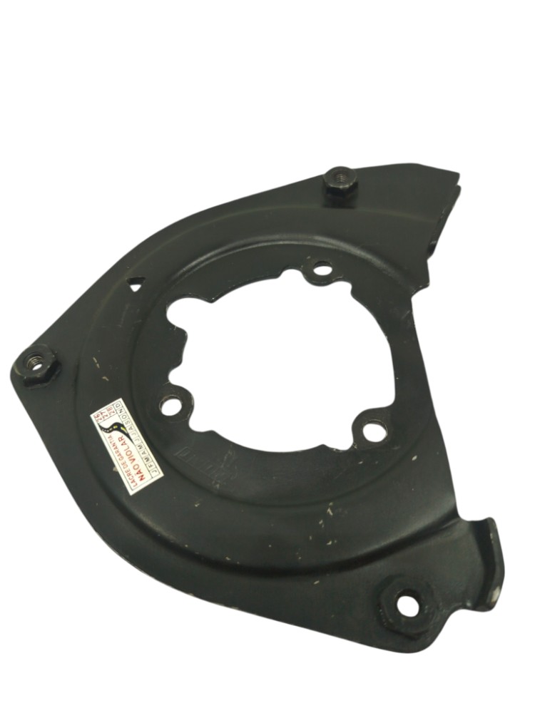 Capa Correia Dentada Fiat Palio Fiasa 1.0 8v 1999 Preto 1