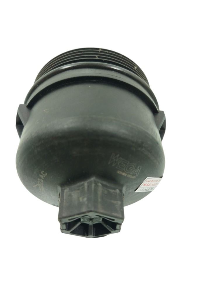 Capa Tampa Filtro Oleo Peugeot 206 1.4 2005 1