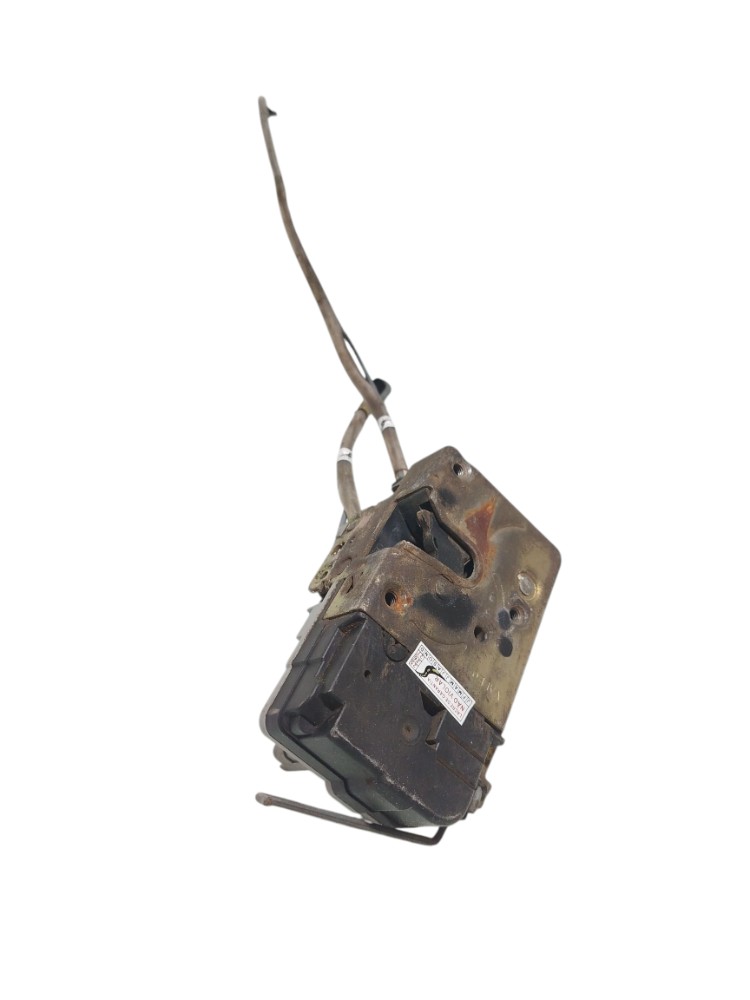 Fechadura Elétrica Diant Esq Motorista Peugeot 207 2009 3