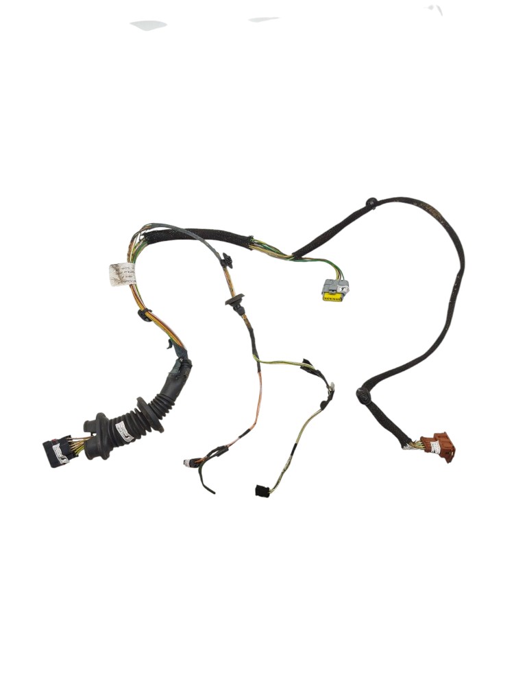 Chicote Porta Traseira Esquerda Peugeot 307 2005 9646073680 4
