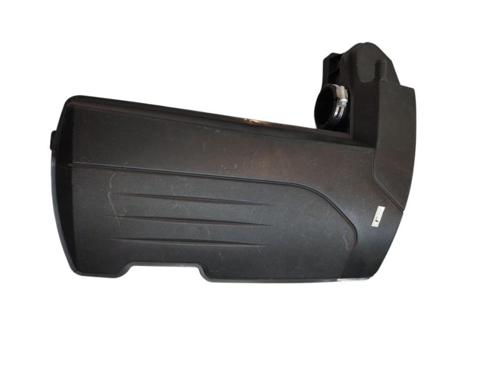 Tampa Compartimento Filtro Ar Renault Clio 1.0 16v 2006 Preta 4