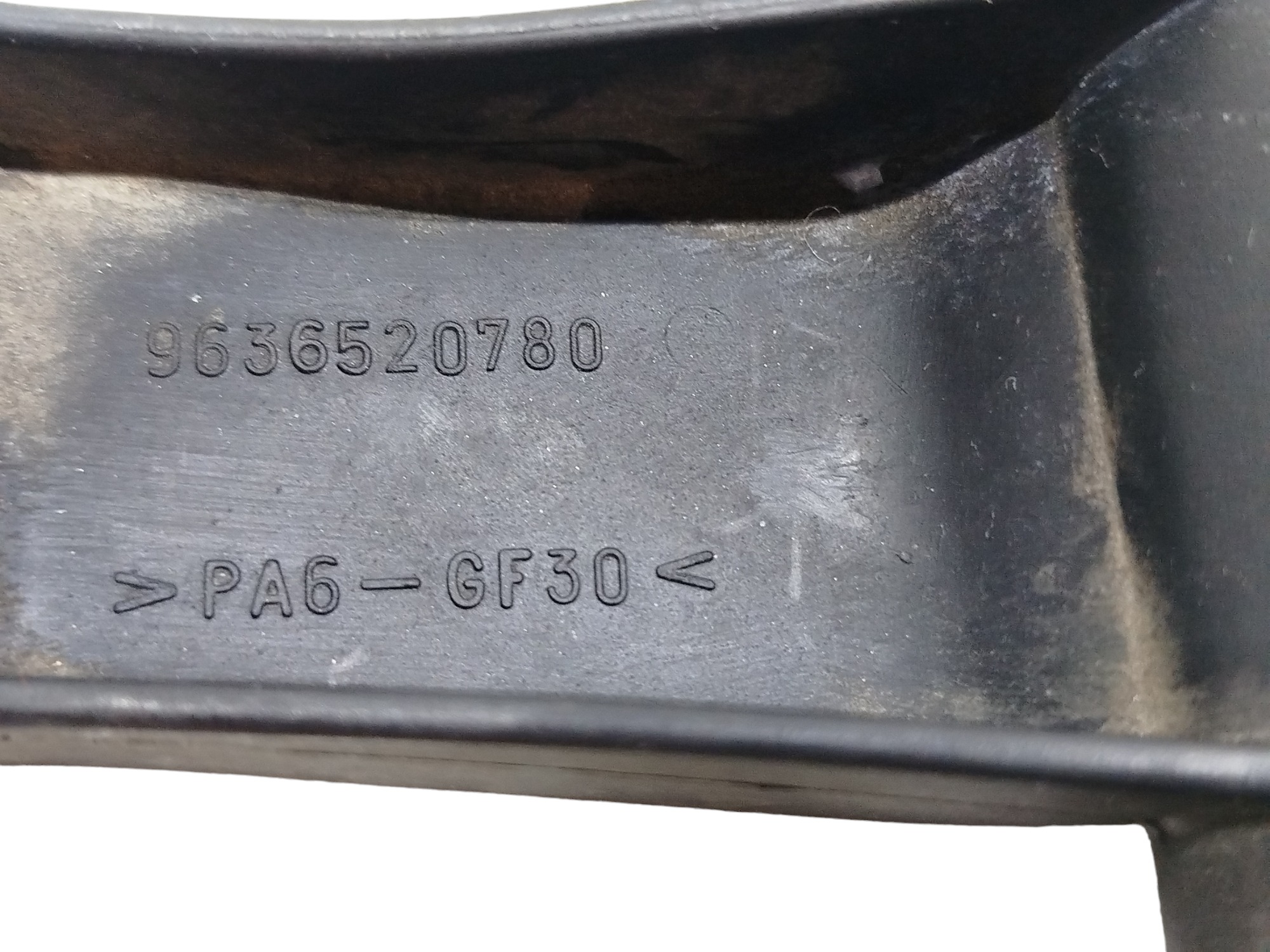 Flauta Injetora Peugeot 206 1.6 16v 2002 4