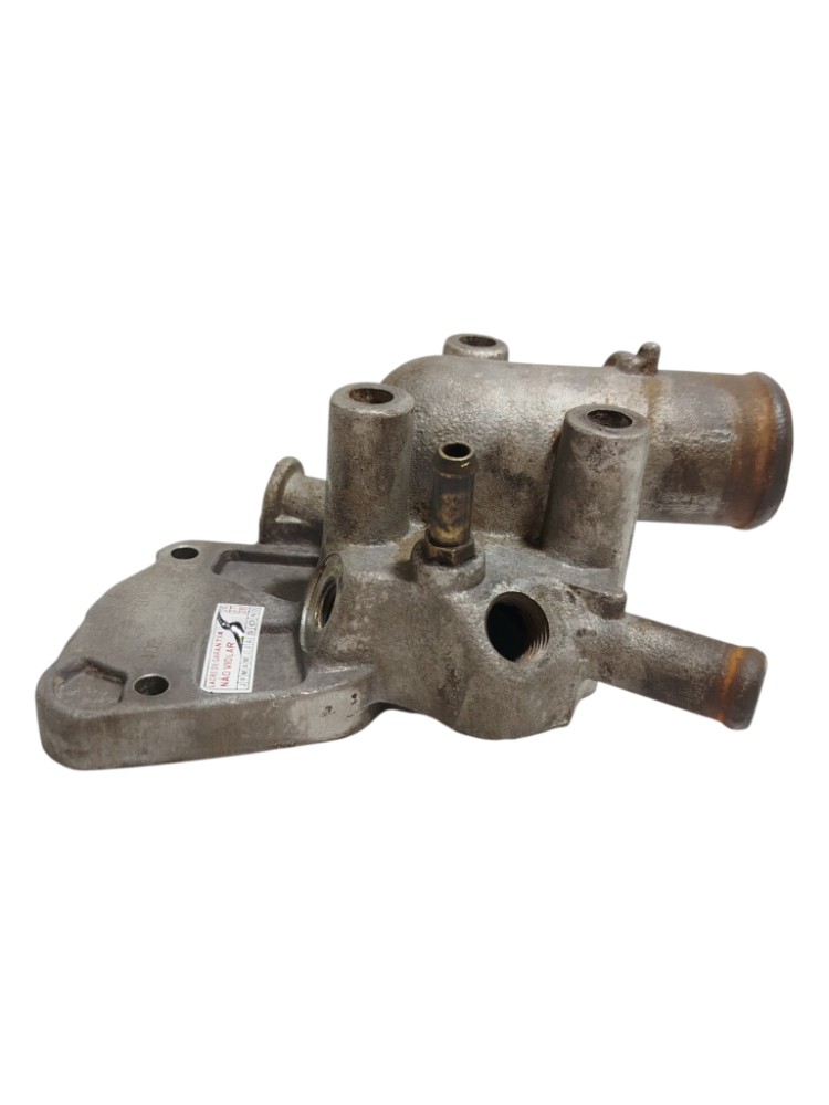 Carcaça Válvula Termostática Fiat Palio Fiasa 1999 402125087 8