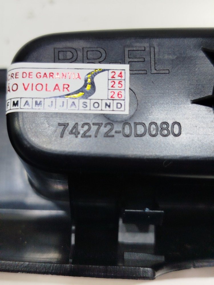 Comando Vidro Traseiro Esquerdo Toyota Etios 2018 742720d080 5