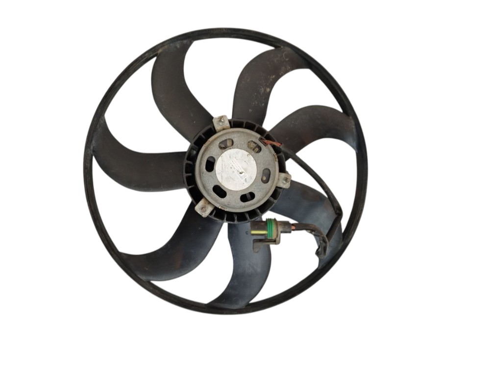 Motor Ventoinha Vw Golf Polo 1.6 2008 12 3