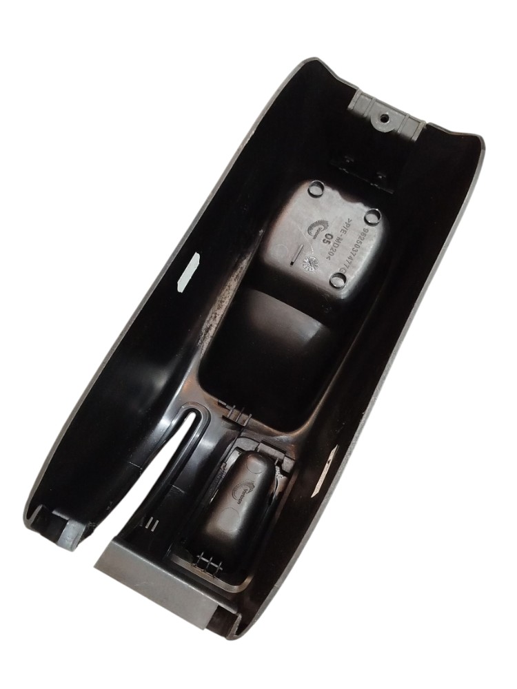 Console central freio mão peugeot 206 2001 a 2009 7