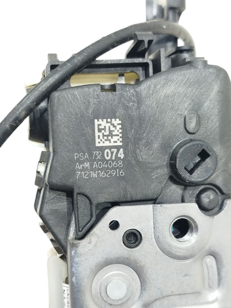 Fechadura Interna Diant Direita Peugeot 408 2011 5
