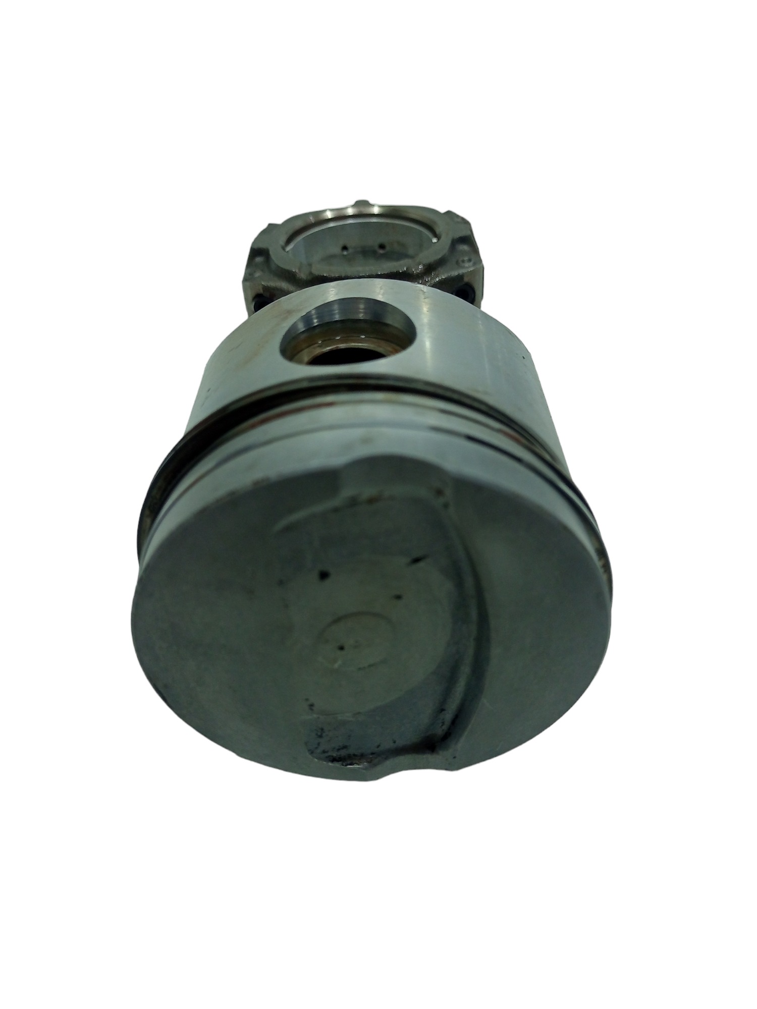 Pistão C/biela Fiat Palio 1.0 8v 2000 1