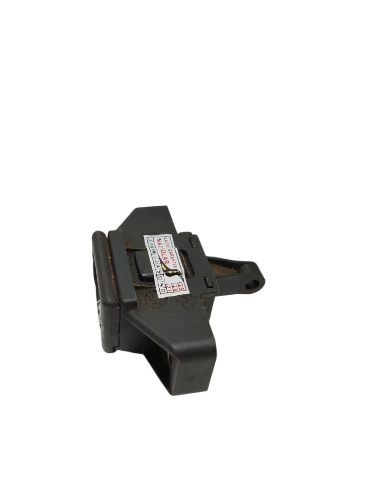 Batente Fechadura Tampa Tras Renault Clio Sedan 2008 4