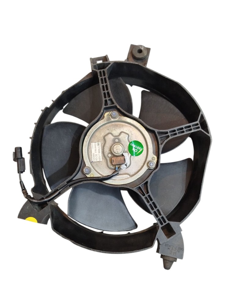 Ventoinha Radiador L200 Triton 3.2 2012 6