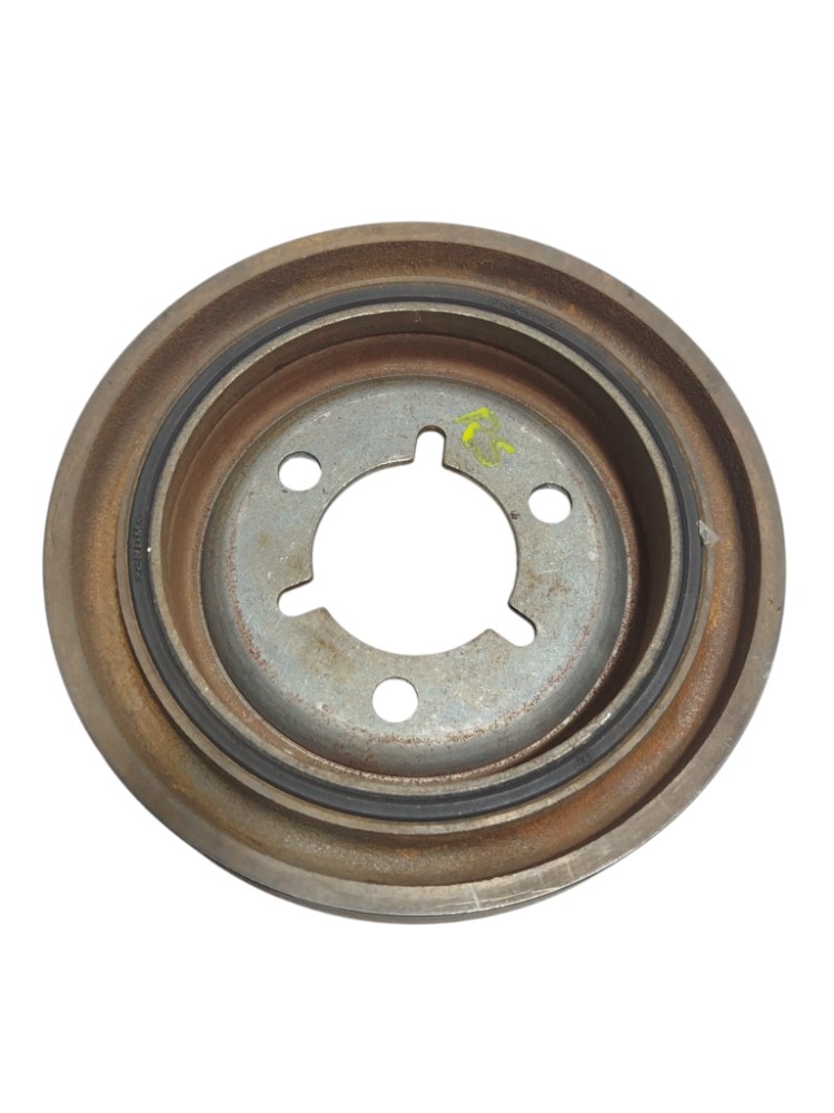 Polia Virabrequim Peugeot 307 208 1.6 546663 4