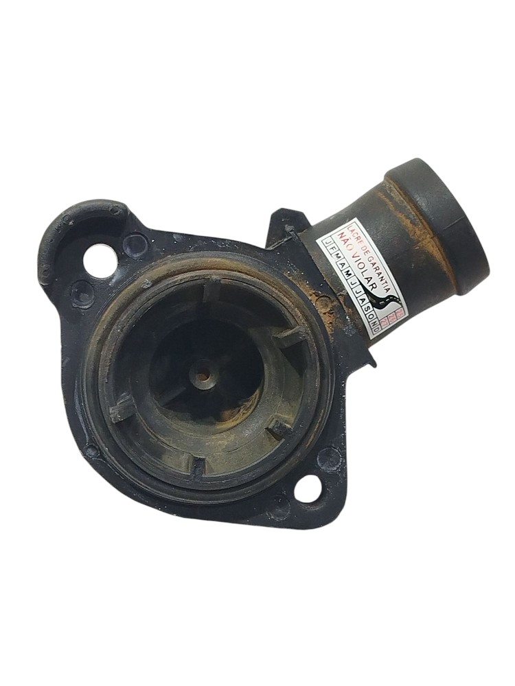 Cotovelo Válvula Termostática Volkswagen Golf 2002 087081 8