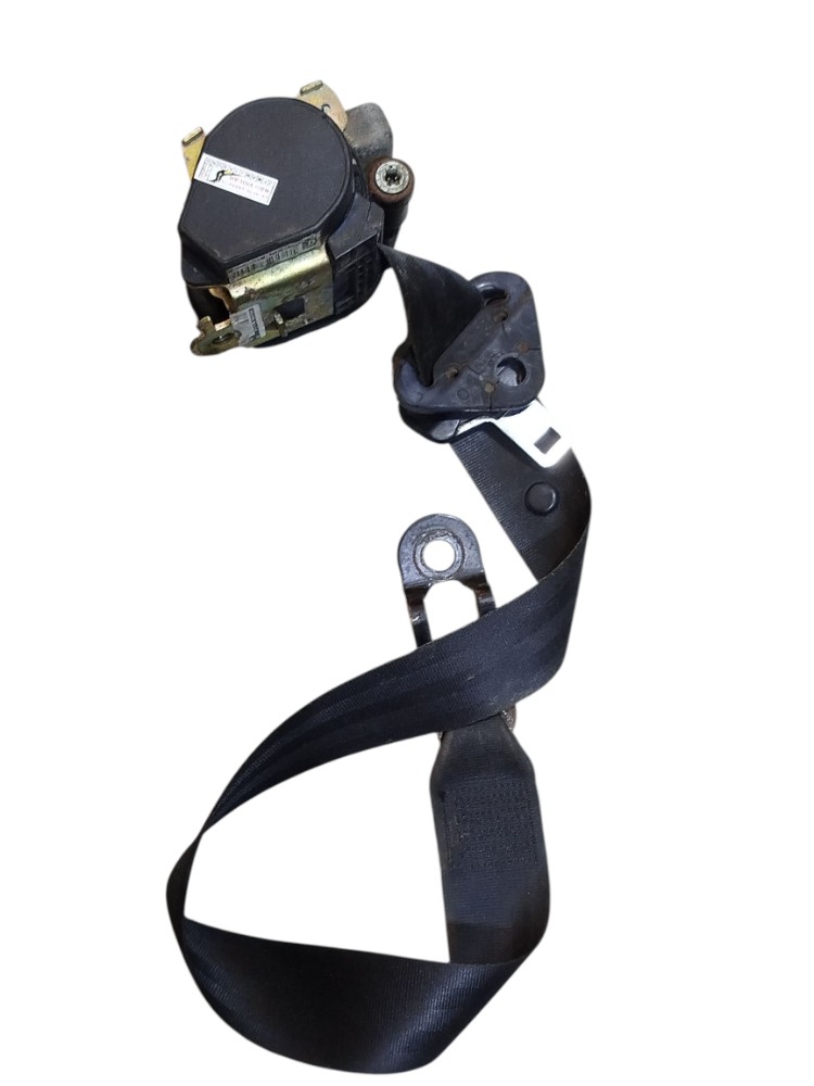 Cinto Segurança Diant Direito C Air Bag Peugeot 206 1.4 2005 6