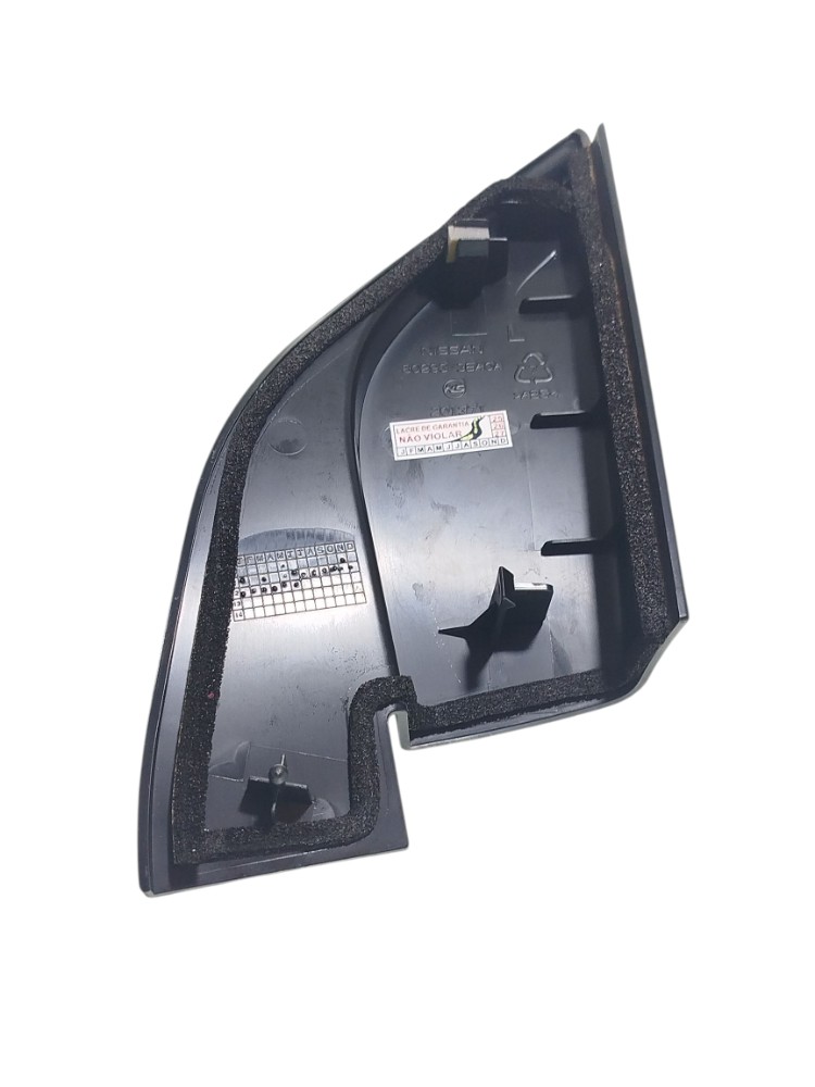 Acabamento Int Retrov Diant Esq Motorista Nissan Versa 2013 4