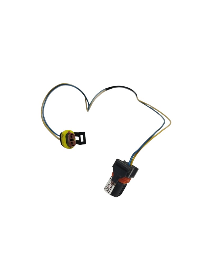 Conector Bosch Citroen Xsara Break 2000 1928403 3