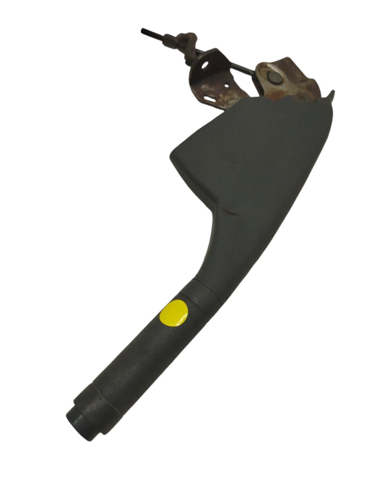 Alavanca freio de mão vw fox 2009 com detalhe 4