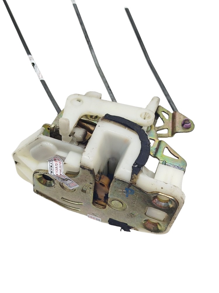 Fechadura Porta Tras Direita Honda Civic 2005 P-16838 6
