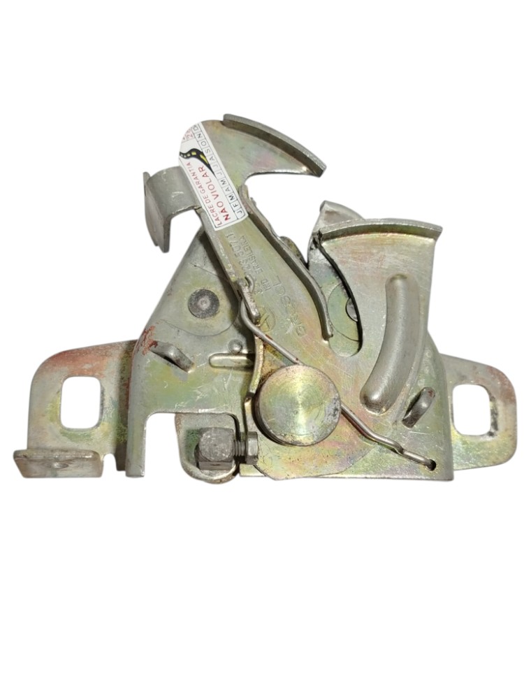 Fechadura Capô Inferior Vw Gol Bola 3258235071Original 1999 4