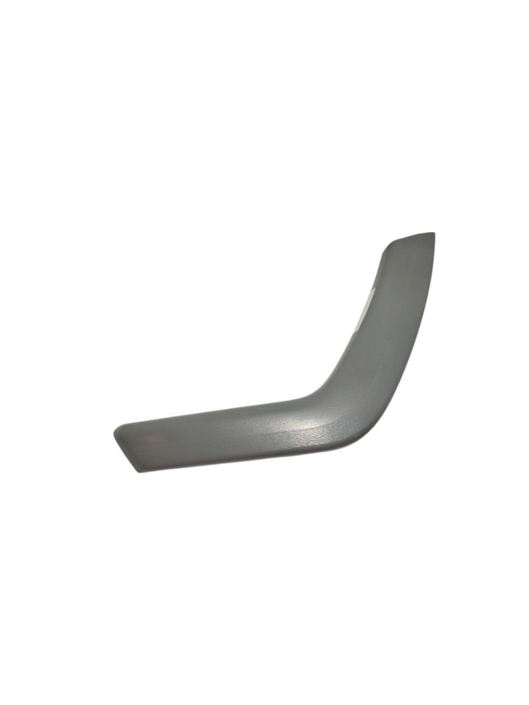 Moldura Puxador Porta Diant Esq Peugeot 208 2013 9801084077 Cinza 1