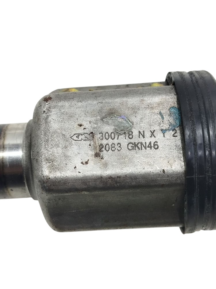 Tulipa Caixa 6 Marchas Peugeot 2008 1.6 16v 2018 4