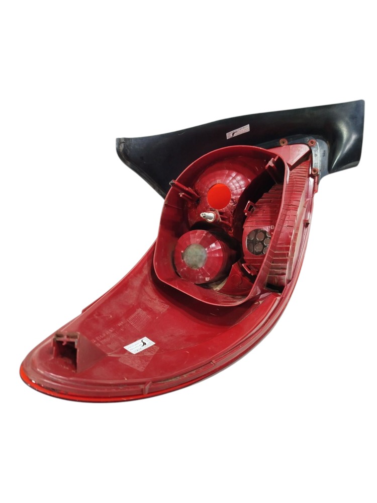 Lanterna Direita Peugeot 207 2009 Original 9682793280 4